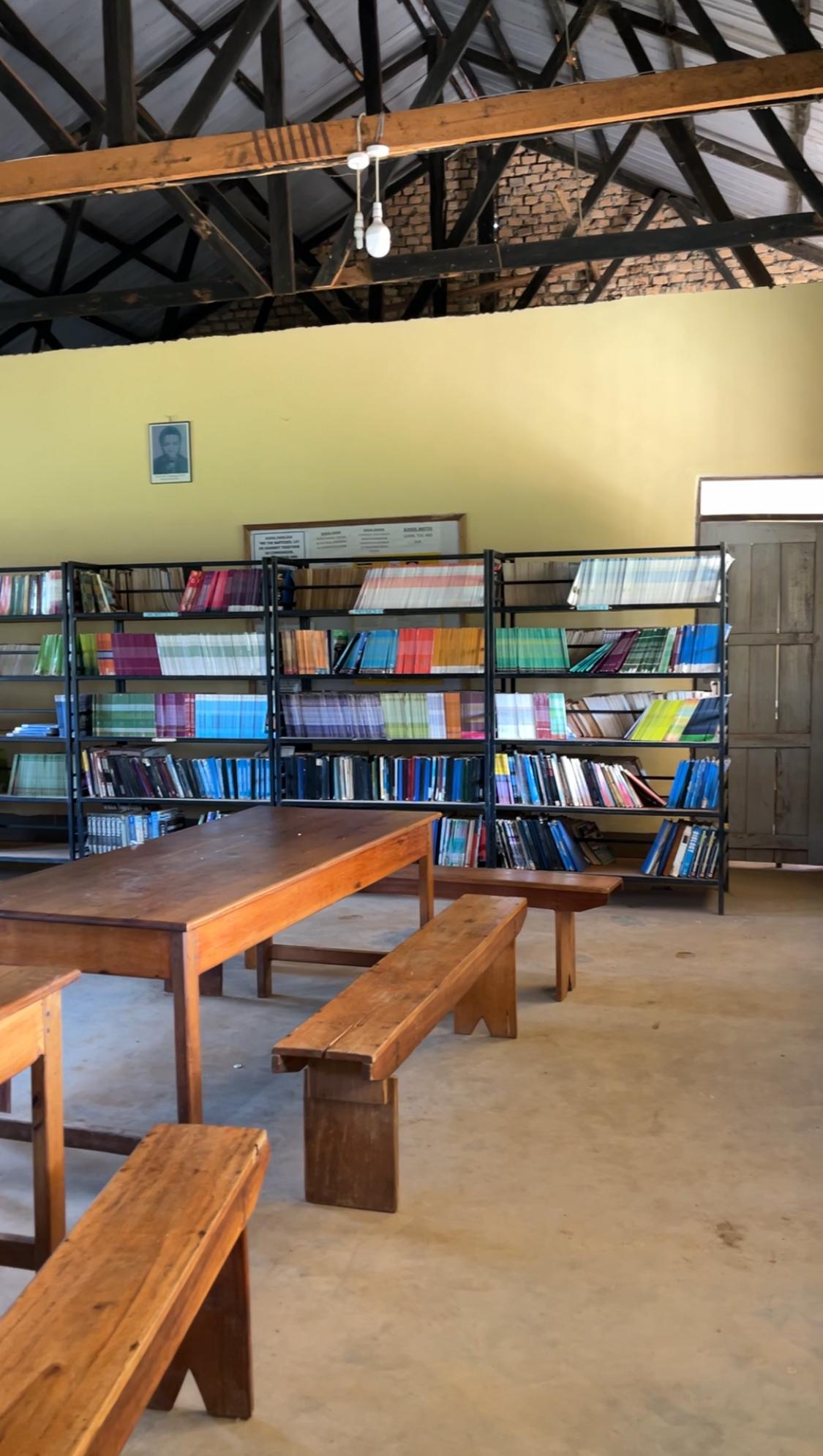 Students in a Literature Class